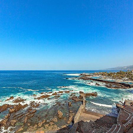 Lovely Apartment Lavaggi Sea View Puerto de la Cruz  Exterior foto