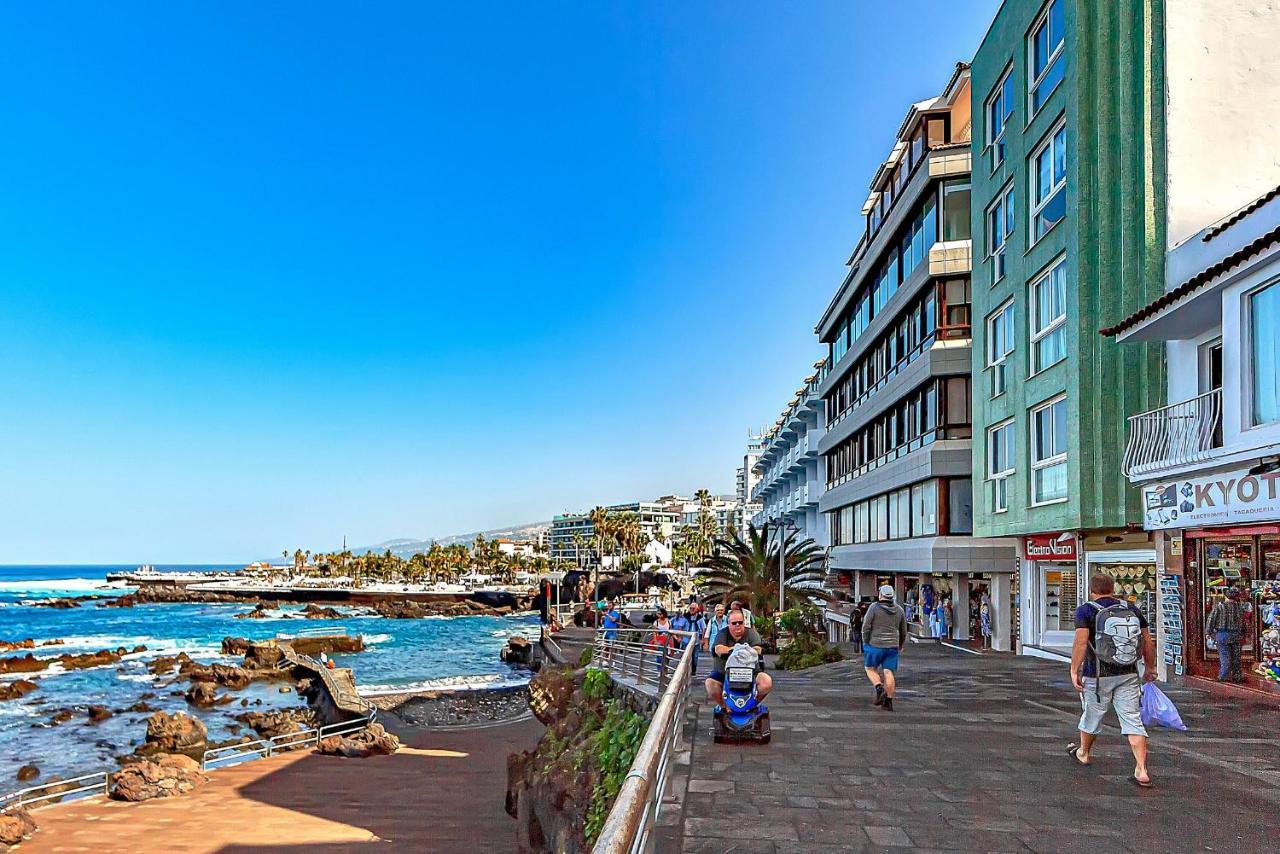 Lovely Apartment Lavaggi Sea View Puerto de la Cruz  Exterior foto