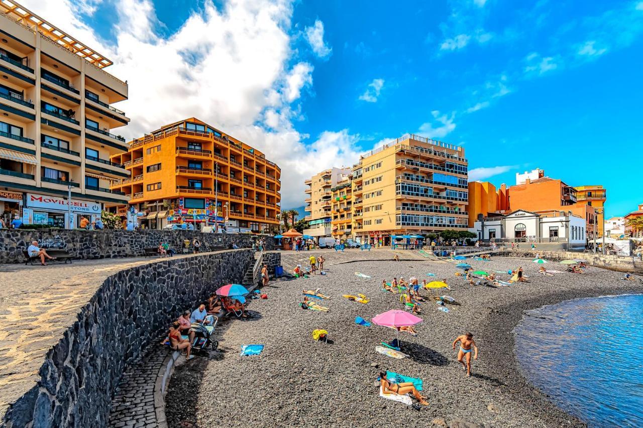 Lovely Apartment Lavaggi Sea View Puerto de la Cruz  Exterior foto